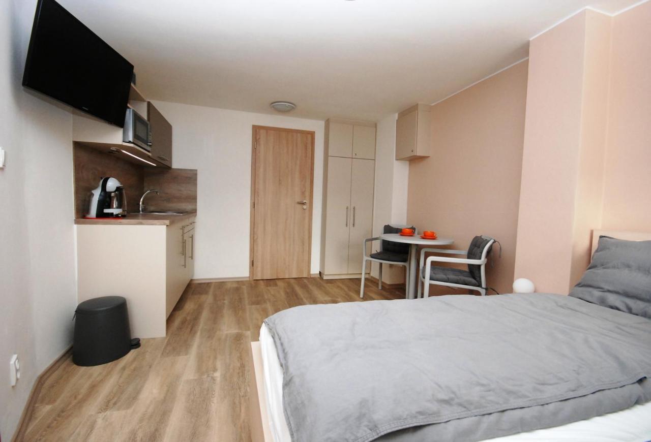 Apartman Mh Břeclav Eksteriør bilde