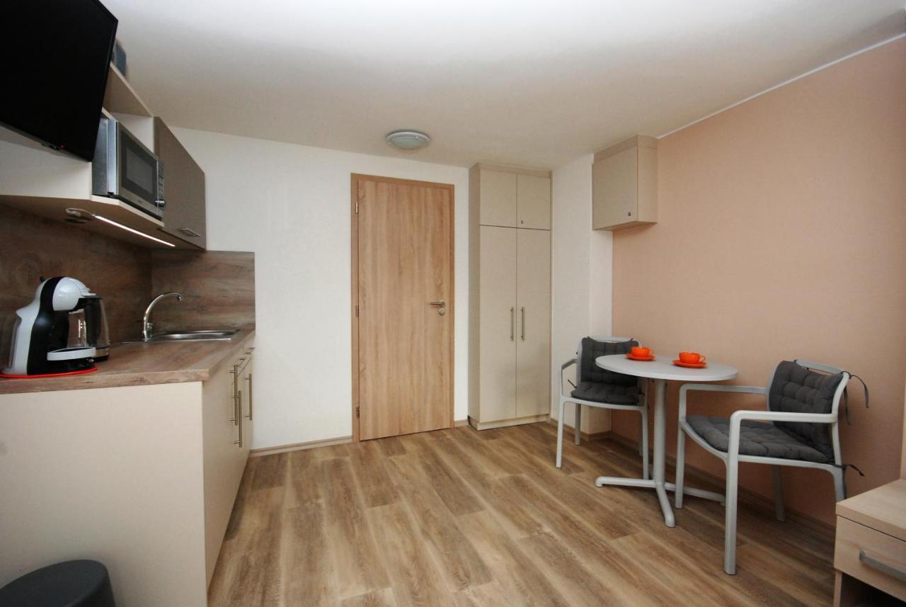 Apartman Mh Břeclav Eksteriør bilde